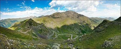 Abano Pass