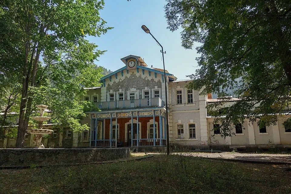 Абастумани