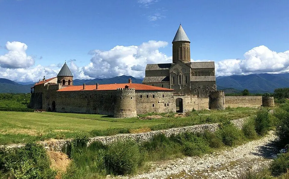Монастырь Алаверди