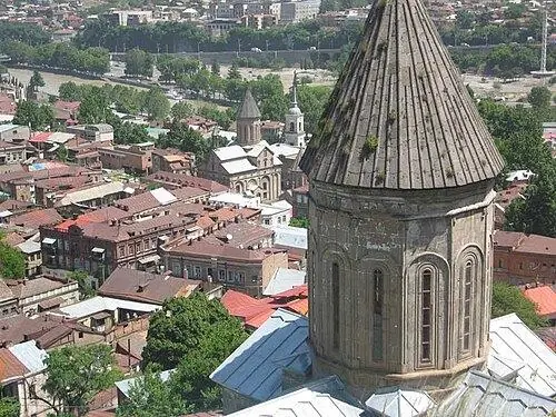 Квартал и церкви Бетлеми