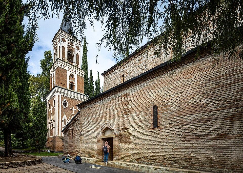 Bodbe Monastery