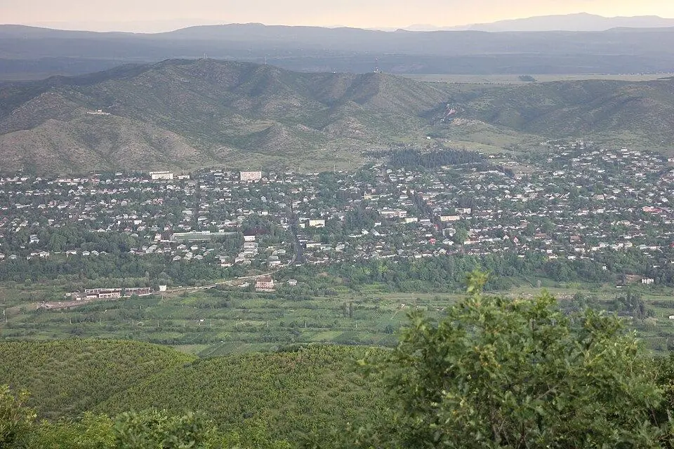 Болниси (Екатериненфельд)