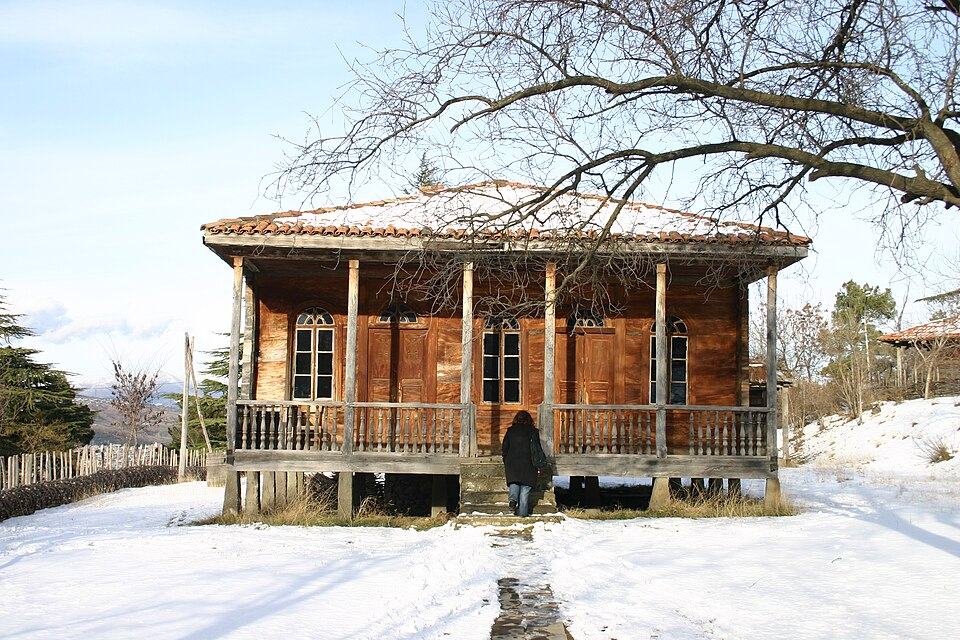 Open Air Museum of Ethnography