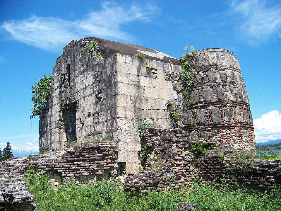 Geguti Palace