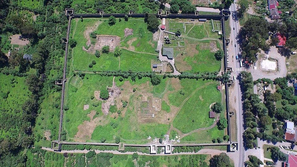 Gonio Fortress (Apsaros)