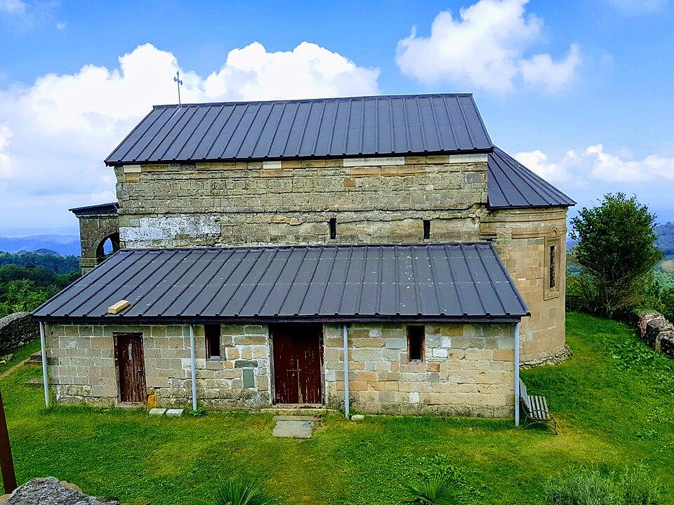 Jumati Monastery