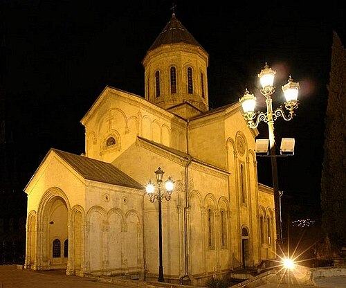 Kashveti Church of St George