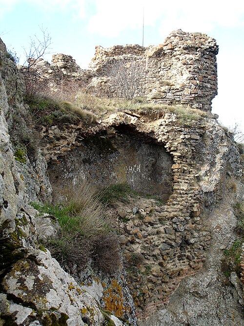 Kojori and Azeula Fortress
