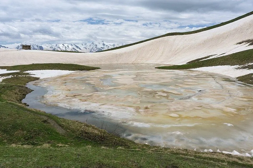 Koruldi Lakes