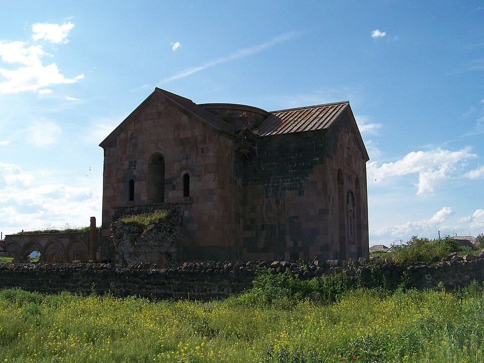 Kumurdo Cathedral
