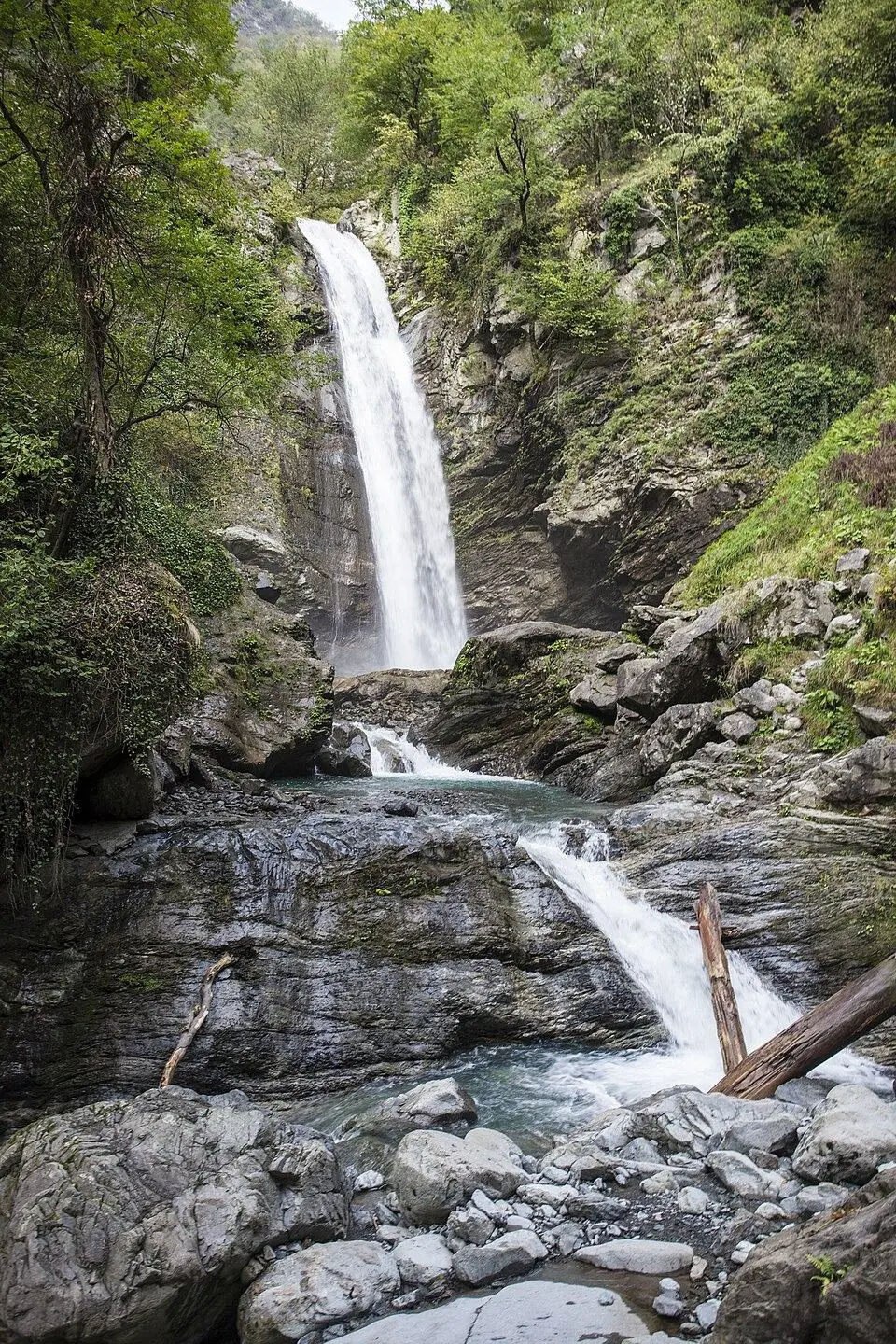 Lagodekhi National Park