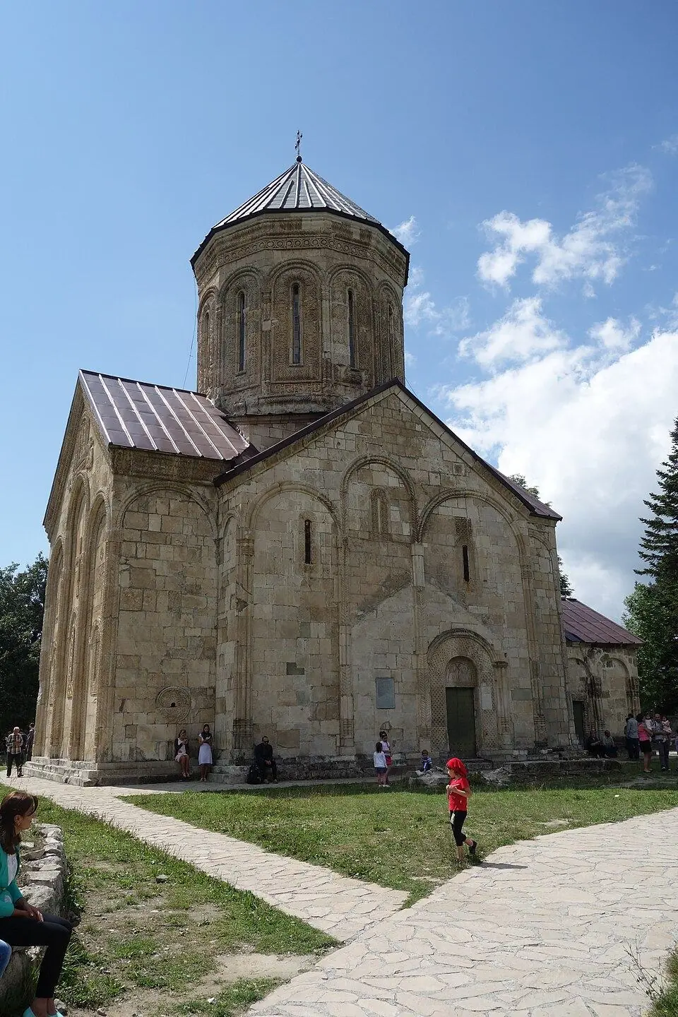 Собор Никорцминда
