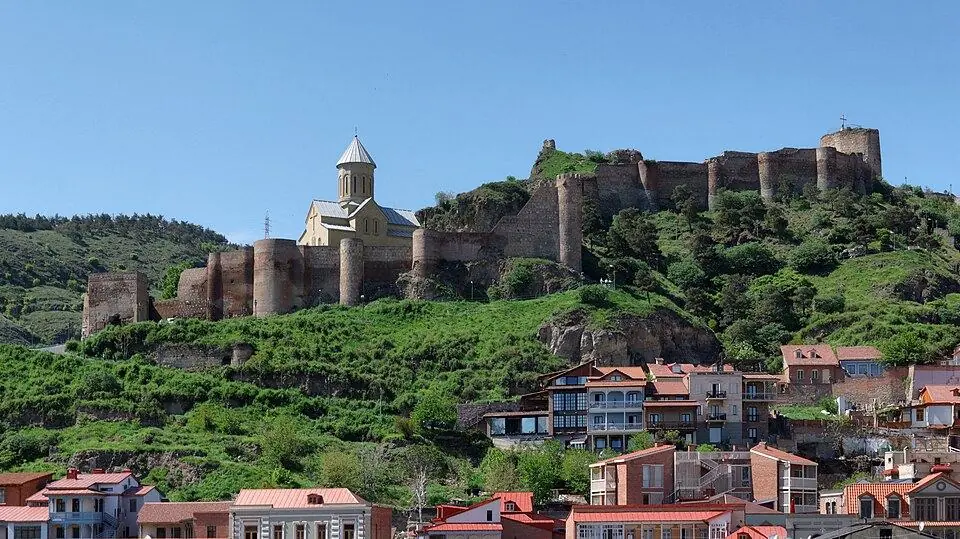 Старый Тбилиси (Кала)