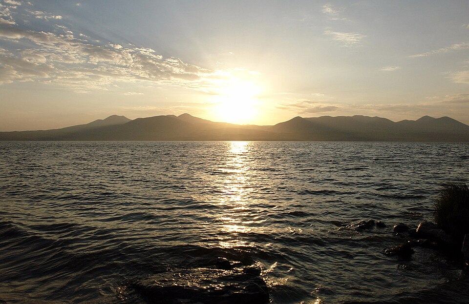 Paravani Lake