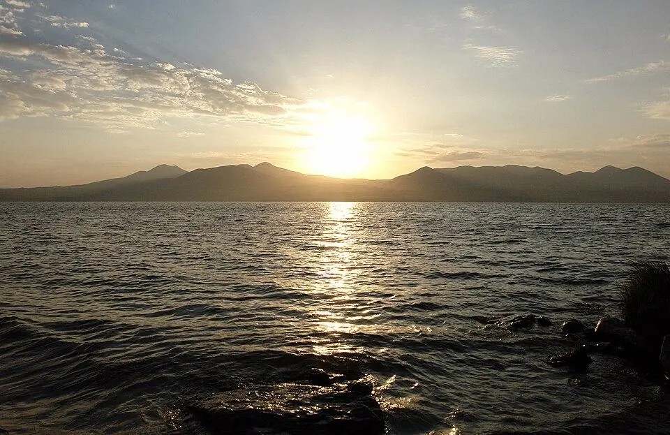 Paravani Lake