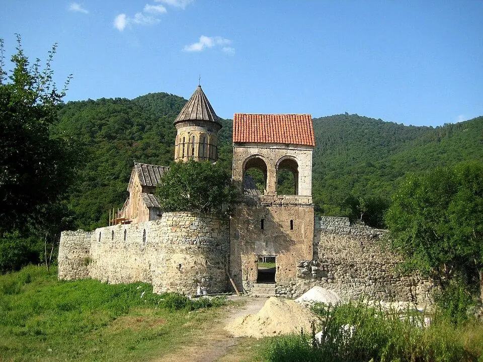 Питаретский монастырь