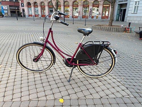 City bicycle