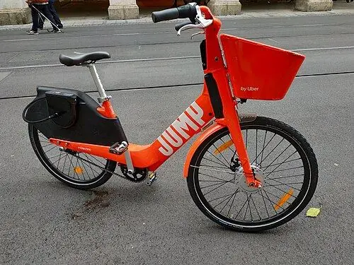 Электровелосипед