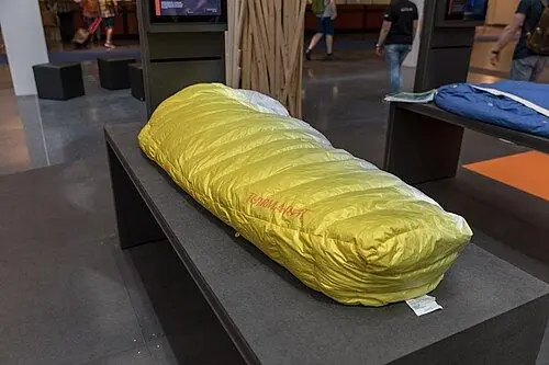 Спальный мешок