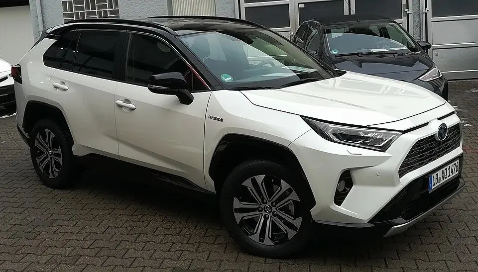 Toyota RAV4 SUV