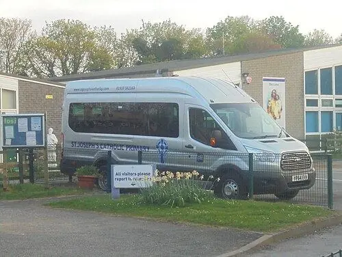 Микроавтобус Ford Transit
