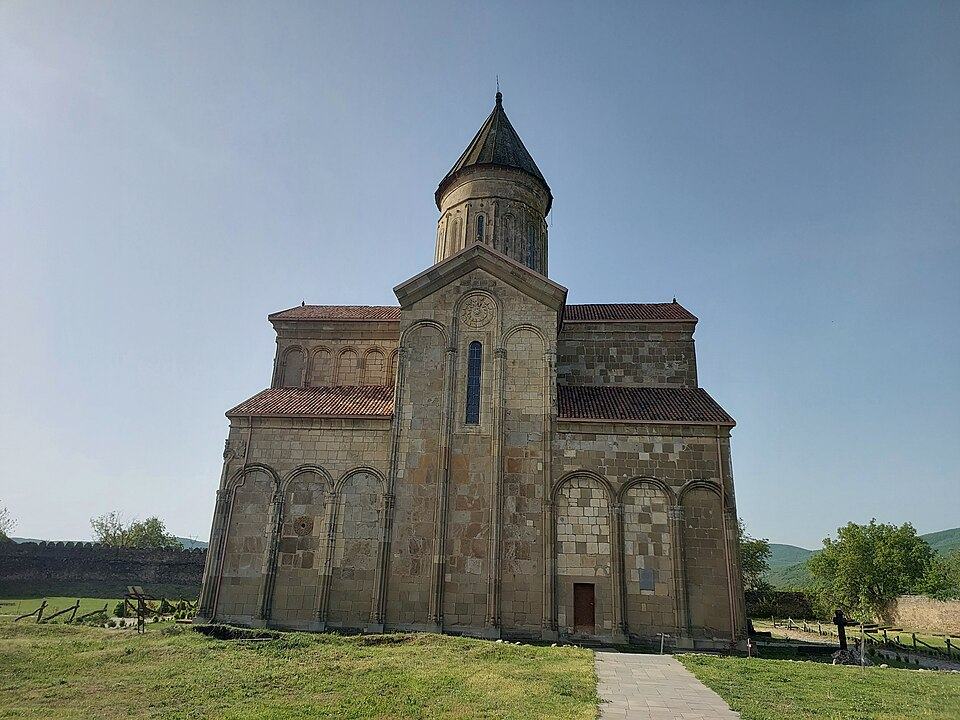 Samtavisi Cathedral