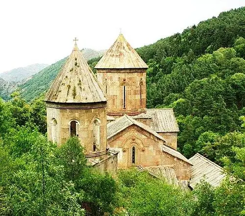 Монастырь Сапара