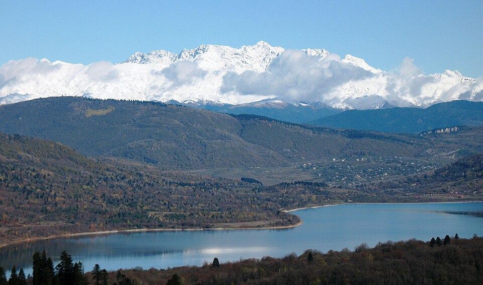 Shaori Lake