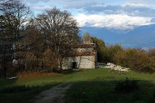 Старая и Новая Шуамта