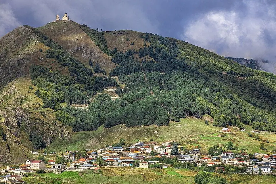 Stepantsminda (Kazbegi)