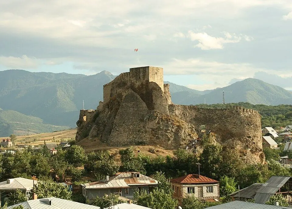 Сурамская крепость
