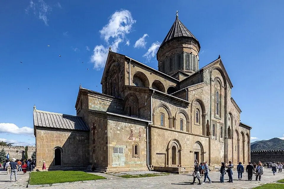 Собор Светицховели