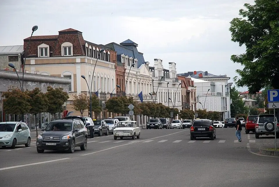 Телави