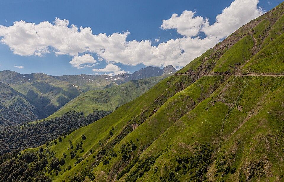 Tusheti National Park
