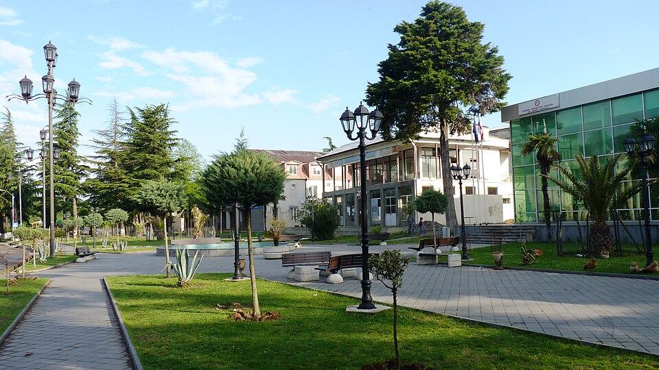 Vani Archaeological Museum