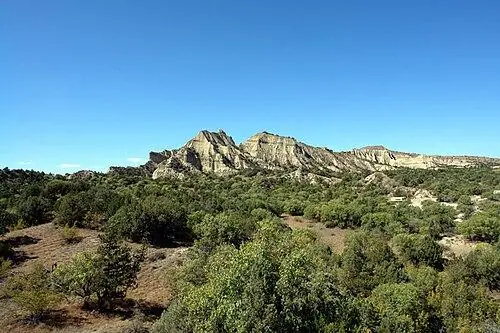 Vashlovani National Park