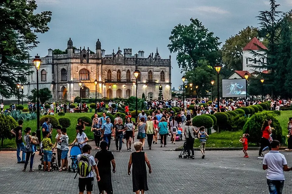 Zugdidi